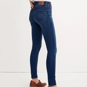 Madewell Roadtripper Jeans Orson Wash Size 25 NWOT